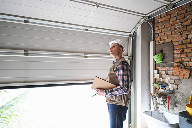 Licensed Garage Door Panel Replacement service in Ochiltree County County, TX - Garage Doors Repair Pro